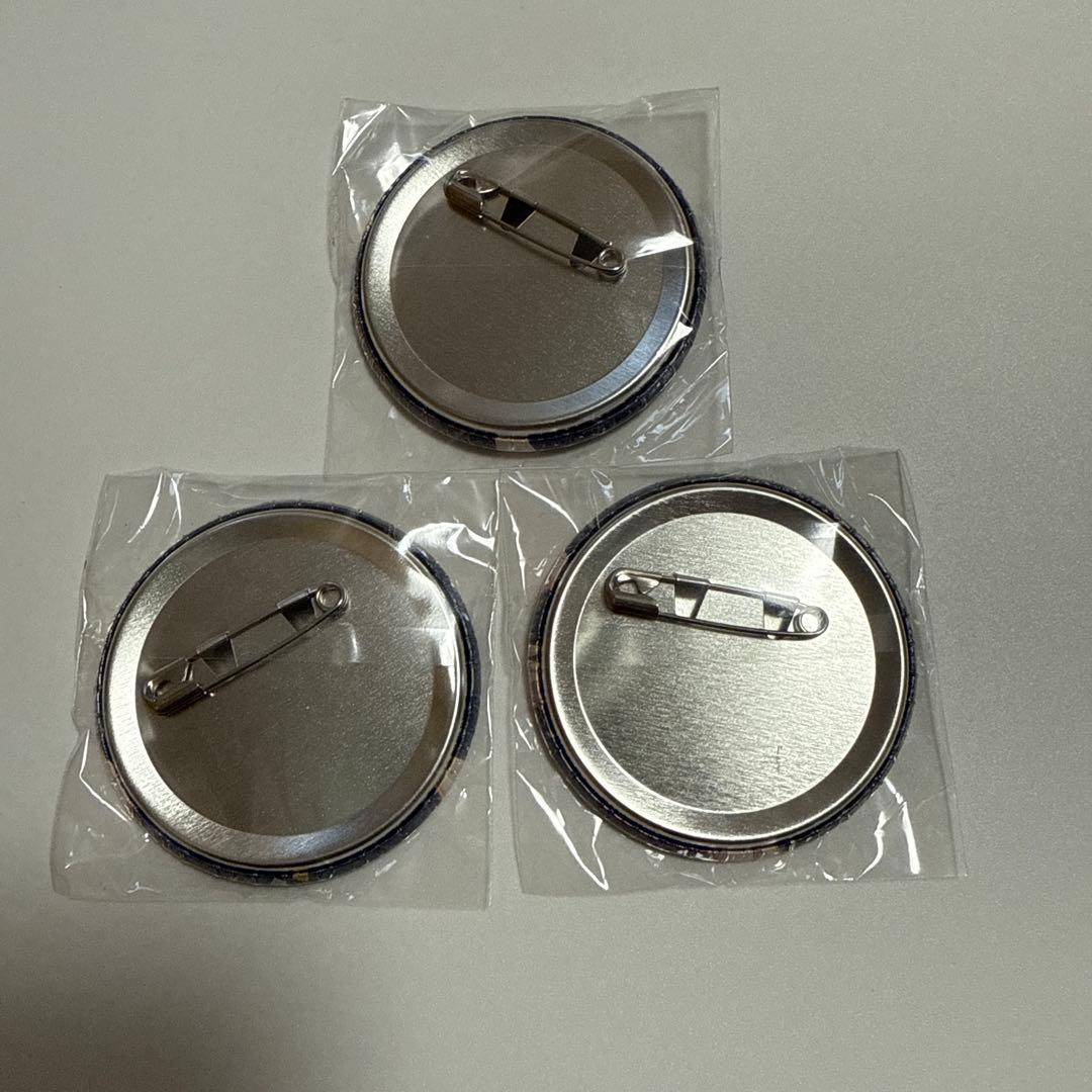 ラブライブ！日野下花帆、村野さやか、大沢瑠璃乃缶バッジ - メルカリ