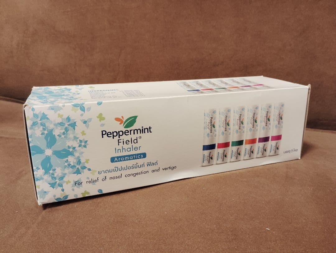 新入荷!ペパーミントフィールドヤ－ドムオリジナル60本お徳用セット