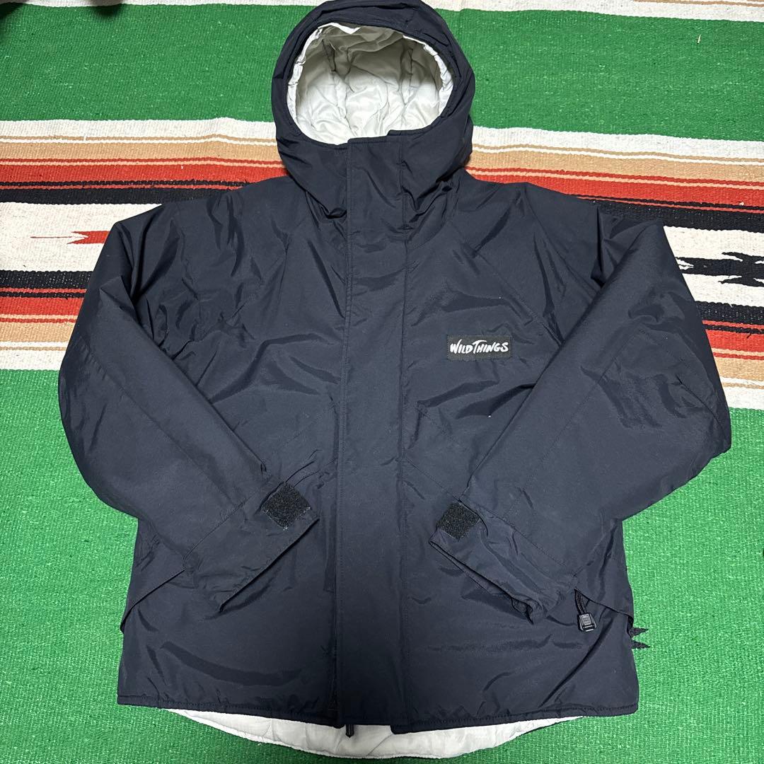 WILD THINGS 90’s デナリジャケット プリマロフト