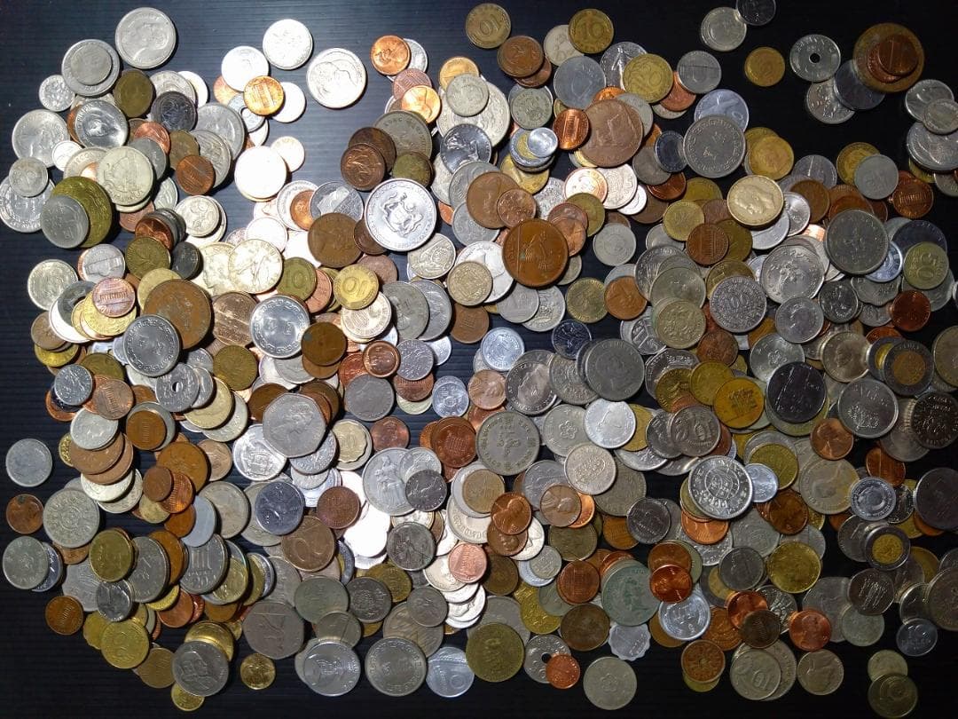 て*ん様 外国まとめ　約３㎏