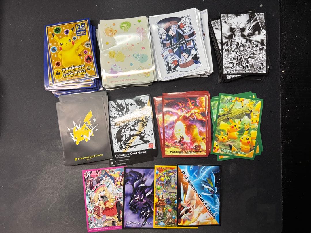 ポケモンカードゲーム スリーブセット