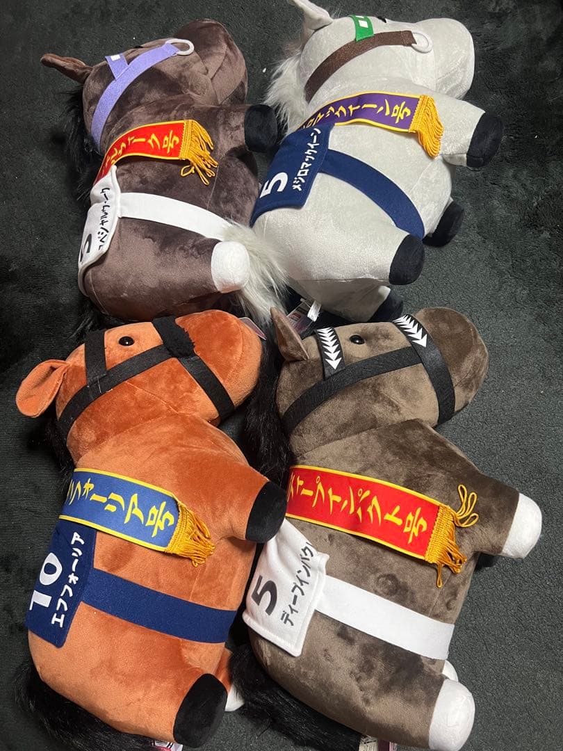 サラブレッドコレクションBIG　タグ付き　まとめ売り