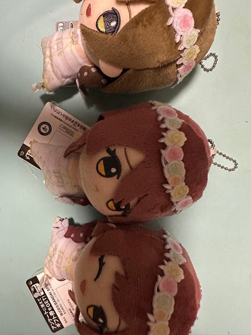 アイドルマスター　シャイニーカラーズ　アルストロメリア　ちびぐるみ アイドルマスター シャイニーカラーズ ちびぐるみ アルストロメリア 3