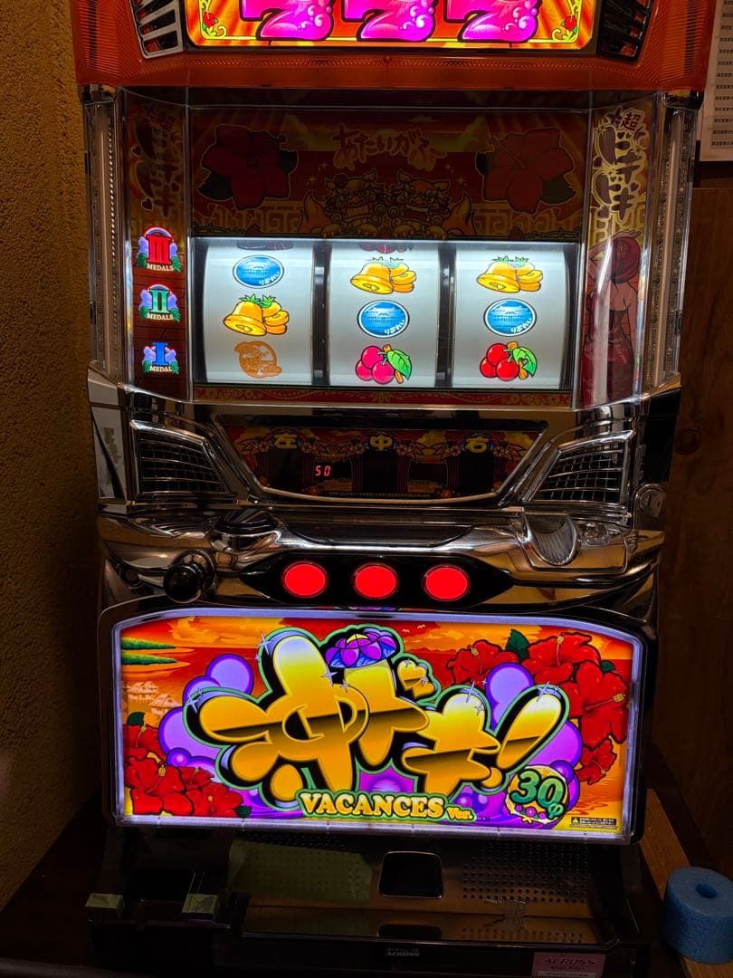 沖ドキLL30 実機　自宅まで配送OK