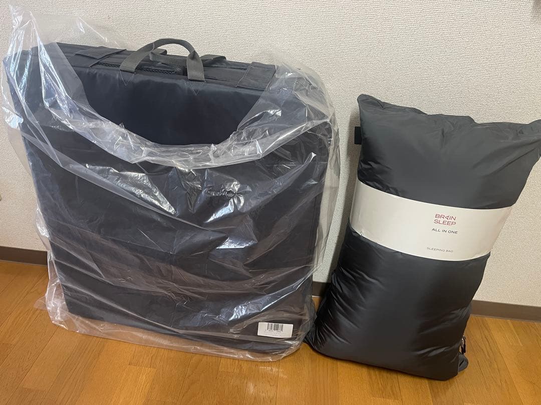 ブレインスリープオールインワン