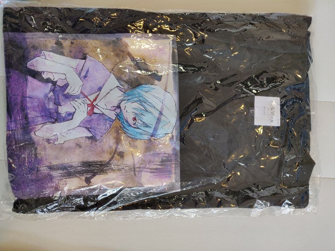 新世紀エヴァンゲリオン ガイナックス Tシャツ 綾波レイ L 90s ぱちんこ シン・エヴァンゲリオン】Tシャツ／綾波レイ（ロングヘア