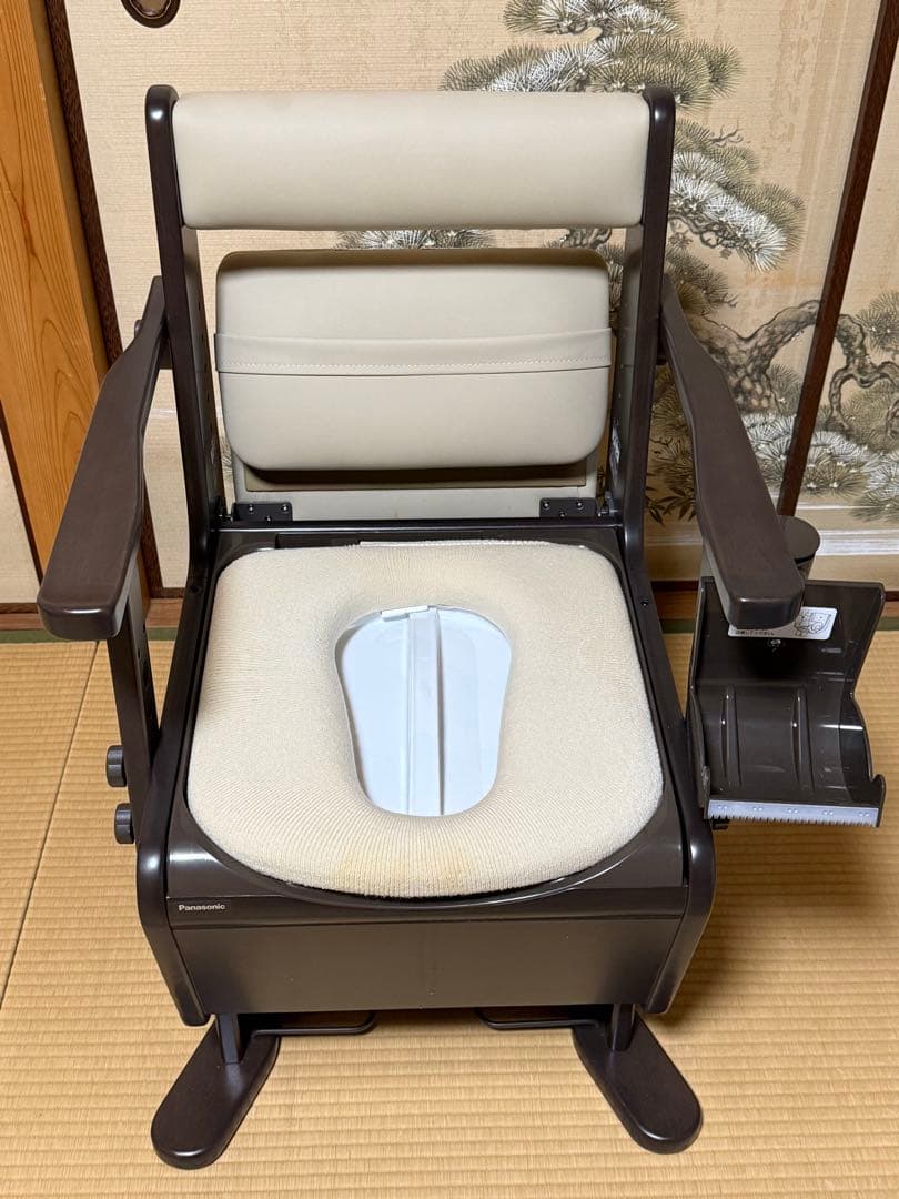 パナソニック家具調トイレ<座楽> PN-L23307美品