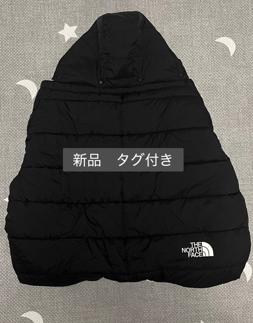 新品 ザ・ノース・フェイス Baby Shell Blanket