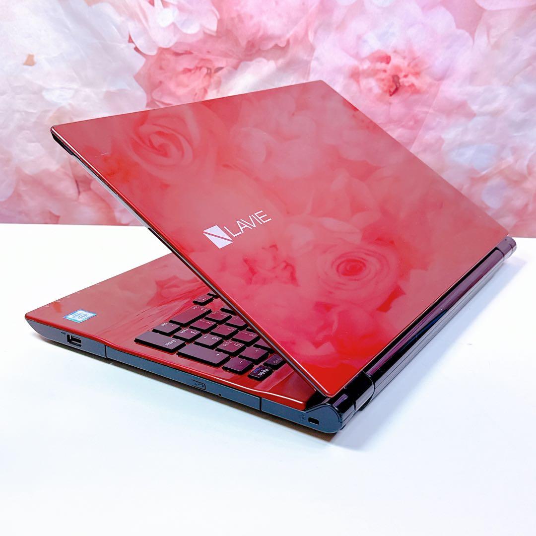 美品✨新品SSD ノートパソコン✨爆速✨windows11オフィス カメラ