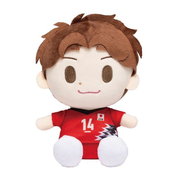 バレーボール男子日本代表 ぬいぐるみ 石川祐希