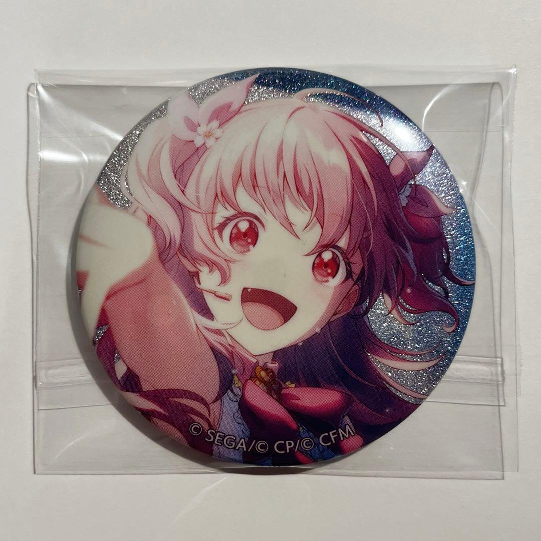 プロセカ 桃井愛莉 缶バッジ 45b キラー - メルカリ