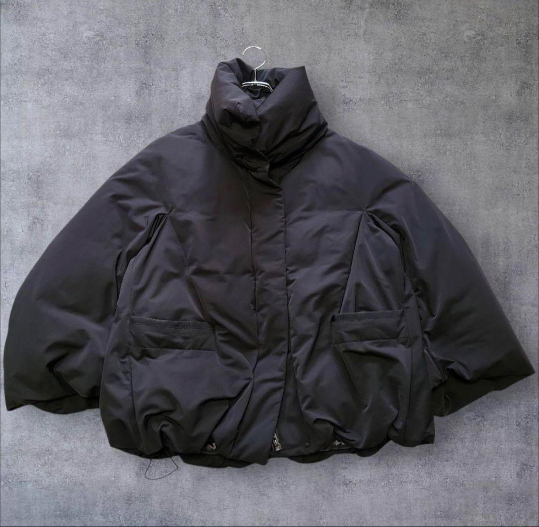 新品 UNIQLO+J ジルサンダー ハイブリッドダウンジャケット XL黒 レア UNIQLO - ユニクロ ジルサンダー +J ハイブリッド ダウンジャケット