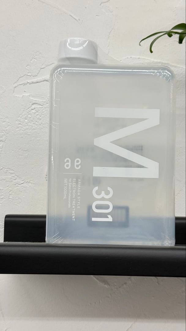 amelior 男女兼用スカルプシャンプー& M 301 アメリオール 薬用スカルプシャンプー | 内海美容室グループ【アルマダ