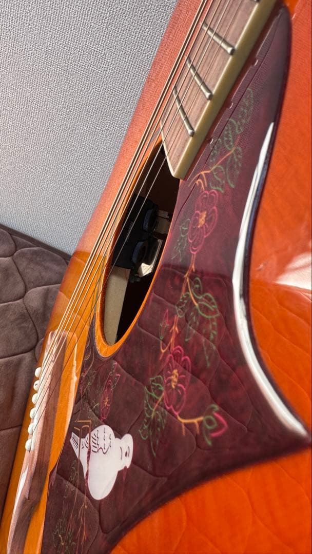 Epiphone DOVE PRO エレアコ Fishman搭載 弦高低め - メルカリ