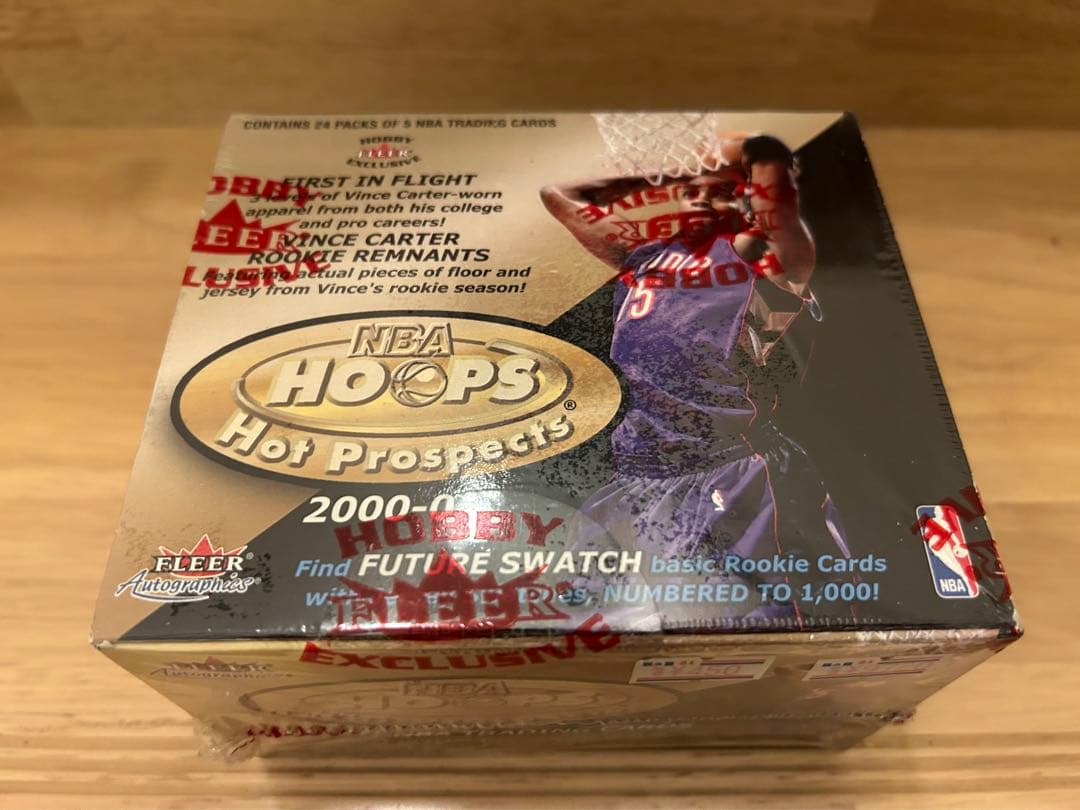 その他 2000-01 NBA hoops hot prospects box Case / Box / Pack,NBA,2023-24 ｜カードファナティック公式通販
