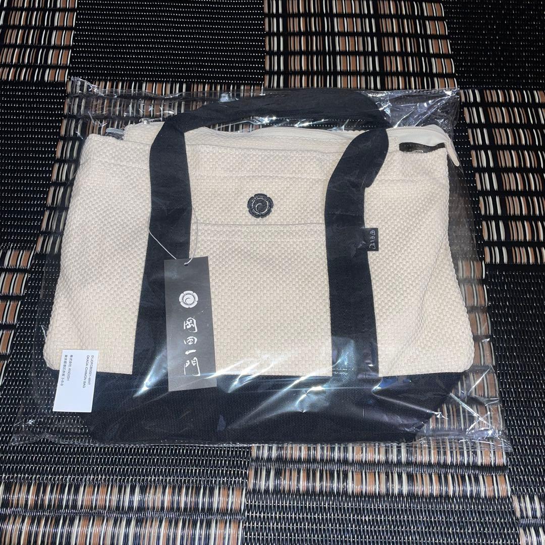 岡田准一 岡田一門限定 OKADA ICHIMON BAG