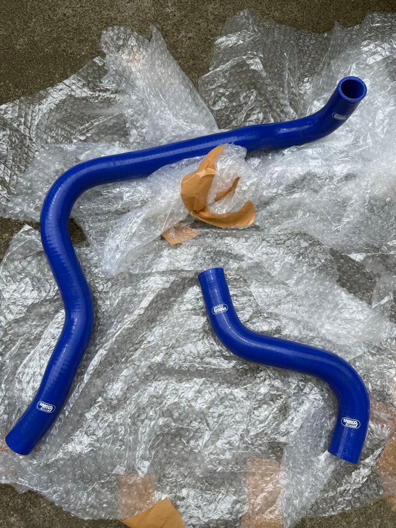 SAMCO ラジエーターホース　CL1 アコード　トルネオ SAMCO ラジエーターホース CL1 アコード トルネオ SAMCO ラジエーター