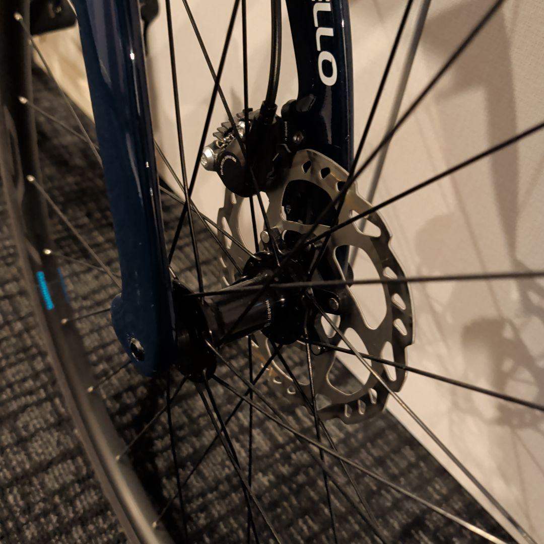 直渡し限定】Pinarello RAZHA DISK 2022 465 - メルカリ