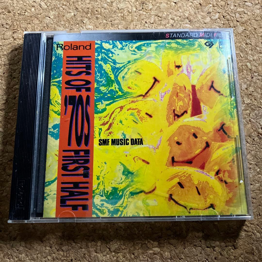 DTM・DAW Hits of '70s First Half SMF Yamaha EOS