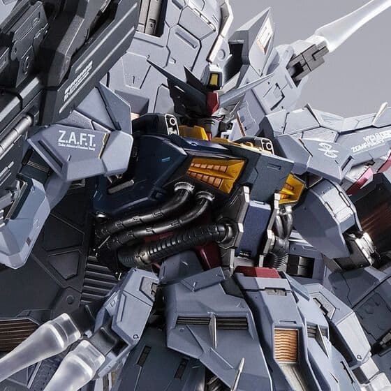 【新品未使用】LBUILD メタルビルド プロヴィデンスガンダム METAL BUILD プロヴィデンスガンダム CLIMAX BATTLE Ver. | 魂ウェブ