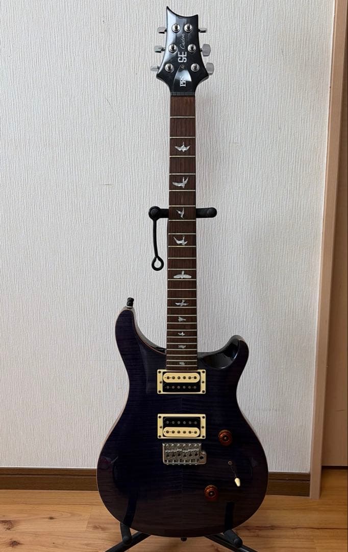 ギター PRS SE Custom 24 PRS SE Custom 24 & 24-08 review | Guitar World