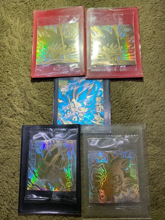 ドラゴンボール　ウエハース ドラゴンボール 超戦士シールウエハース超 融合と合体の超越者｜発売日