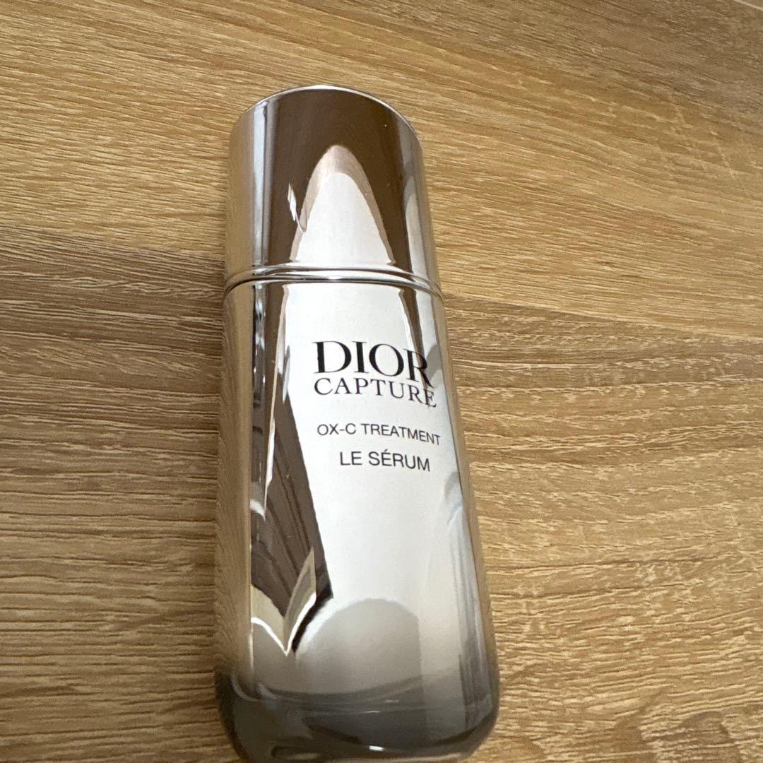 ディオール カプチュール ル セラム　美容液　30ml