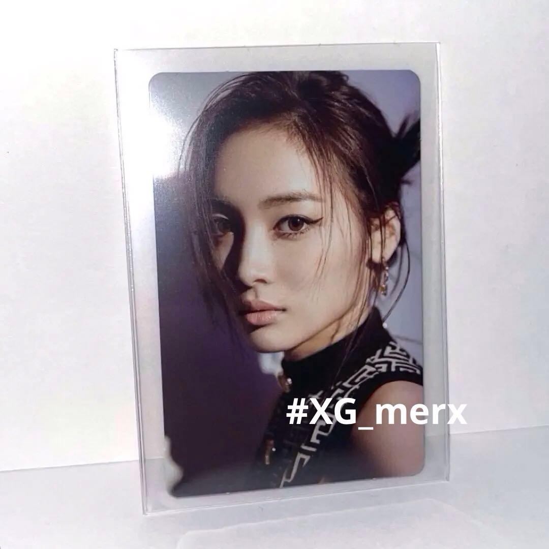 XG MASCARA マスカラ トレカ　ジュリン　JURIN トレカ XG ジュリン JURIN トレカ セット - メルカリ