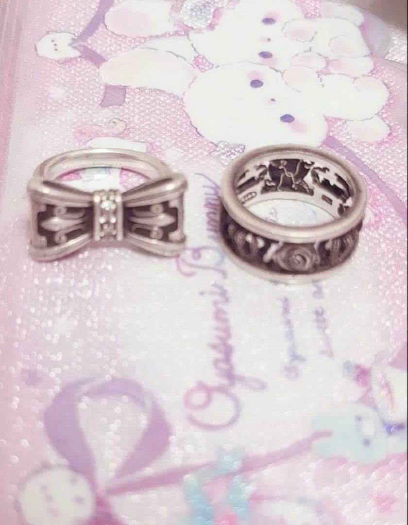 Justin Davis 指輪 WICKED THORN リング | ジャスティン デイビス（JUSTIN DAVIS）公式