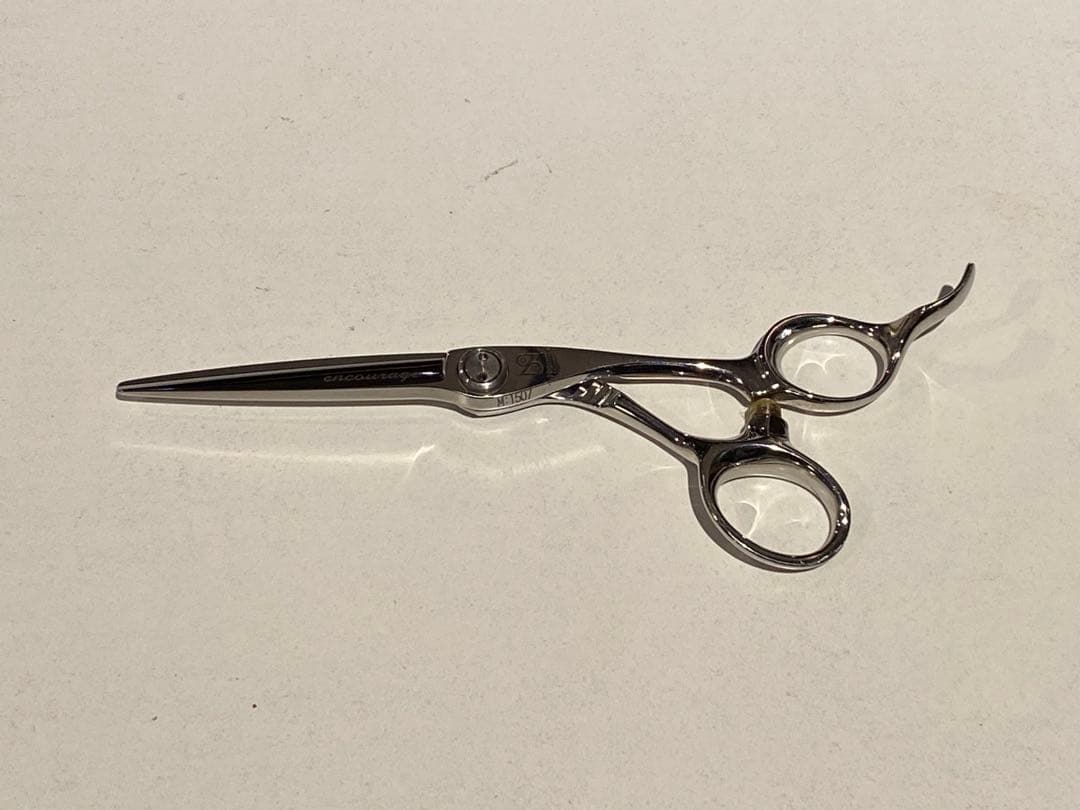 【TOGINON M:1507】カットシザー 4.5インチ前後のコンパクトサイズ