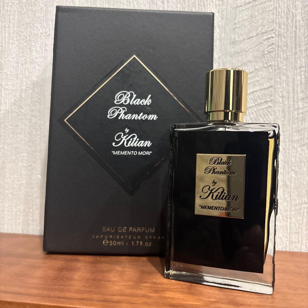 Kilian Black Phantom メメントモリ 50ml