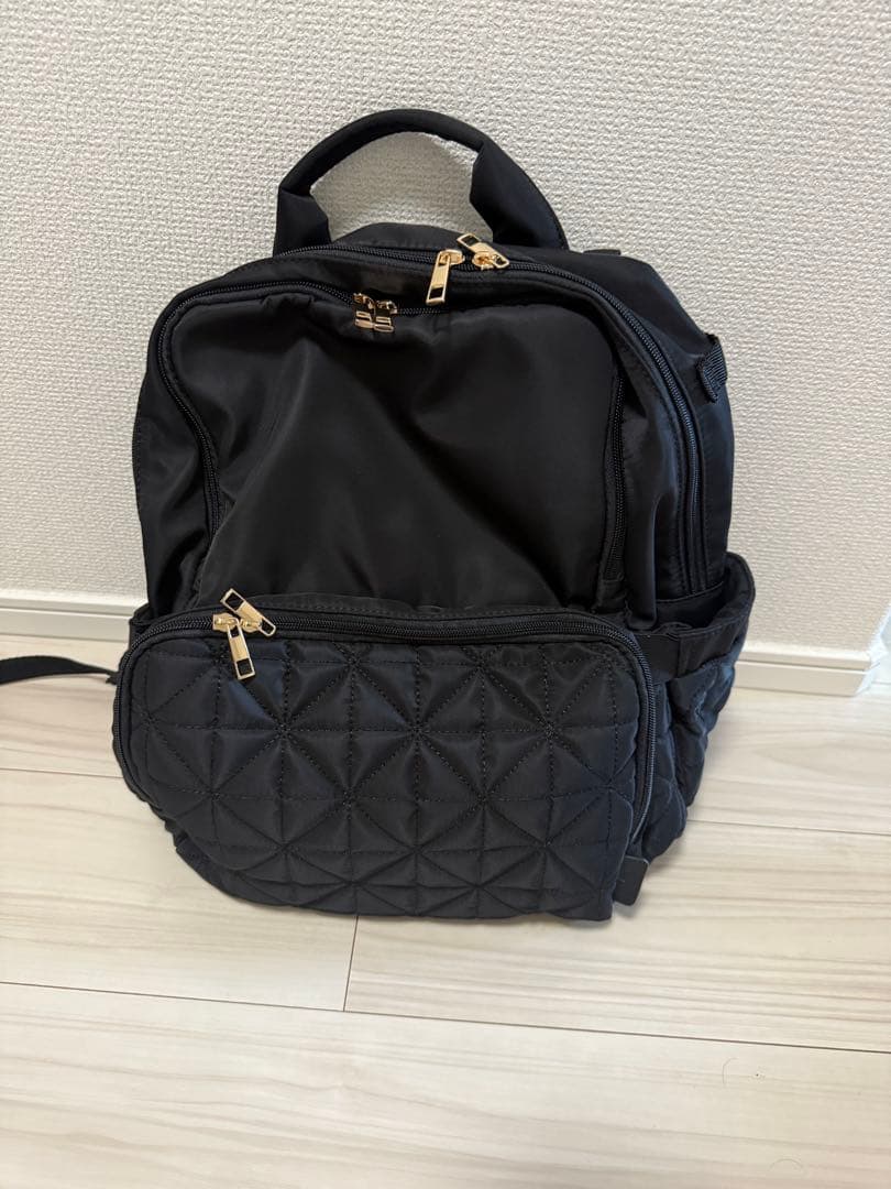 しまむら MUMU&Co. コラボ 史上最強多機能リュック マザーズリュック