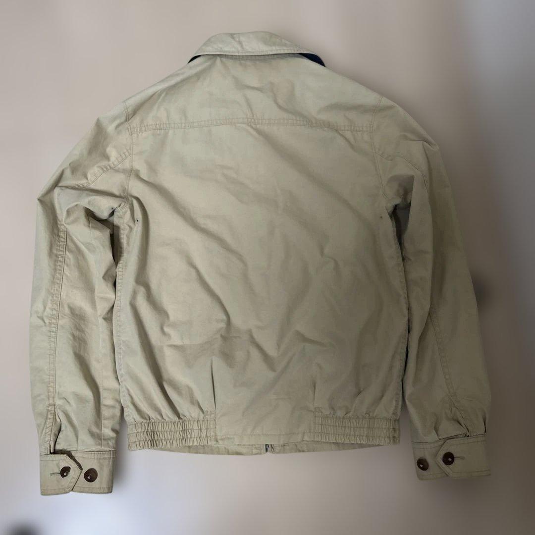 Polo by Ralph Lauren ベージュ ジャンパー S - メルカリ