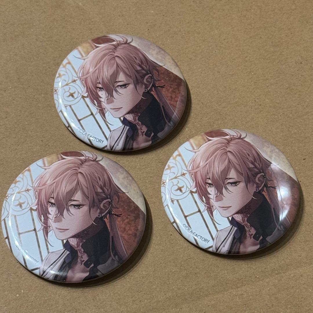 終ヴィル 終遠のヴィルシュ シアン オトメイトスタイル オトスタ 缶