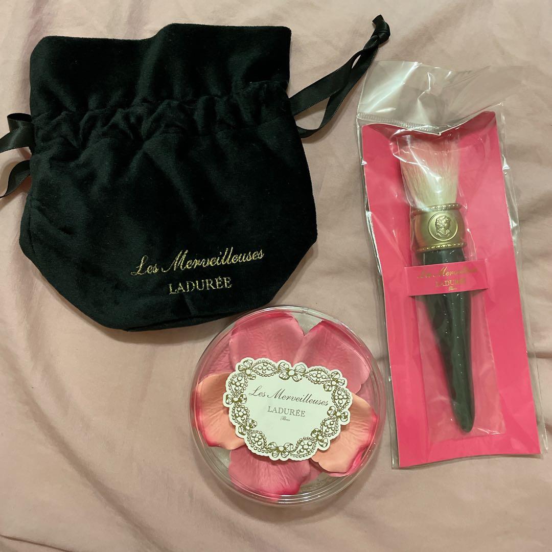 ラデュレ ローズ チーク レフィル　リミテッドエディション チークブラッシュ