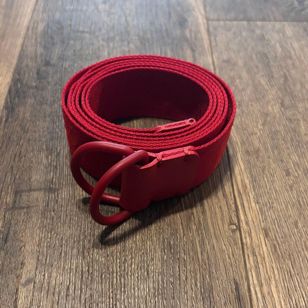 BURBERRY バーバリー　ガチャベルト