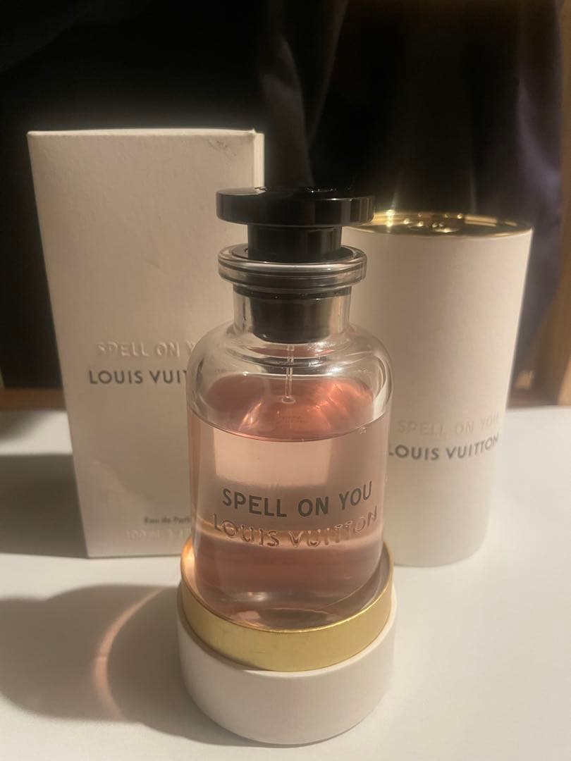 SPELL ON YOU LOUIS VUITTON 香水　100ml