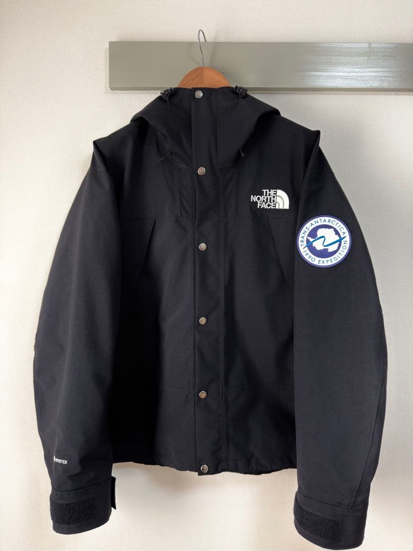 ☆chanMaMa☆ トランスアンタークティカマウンテンジャケット