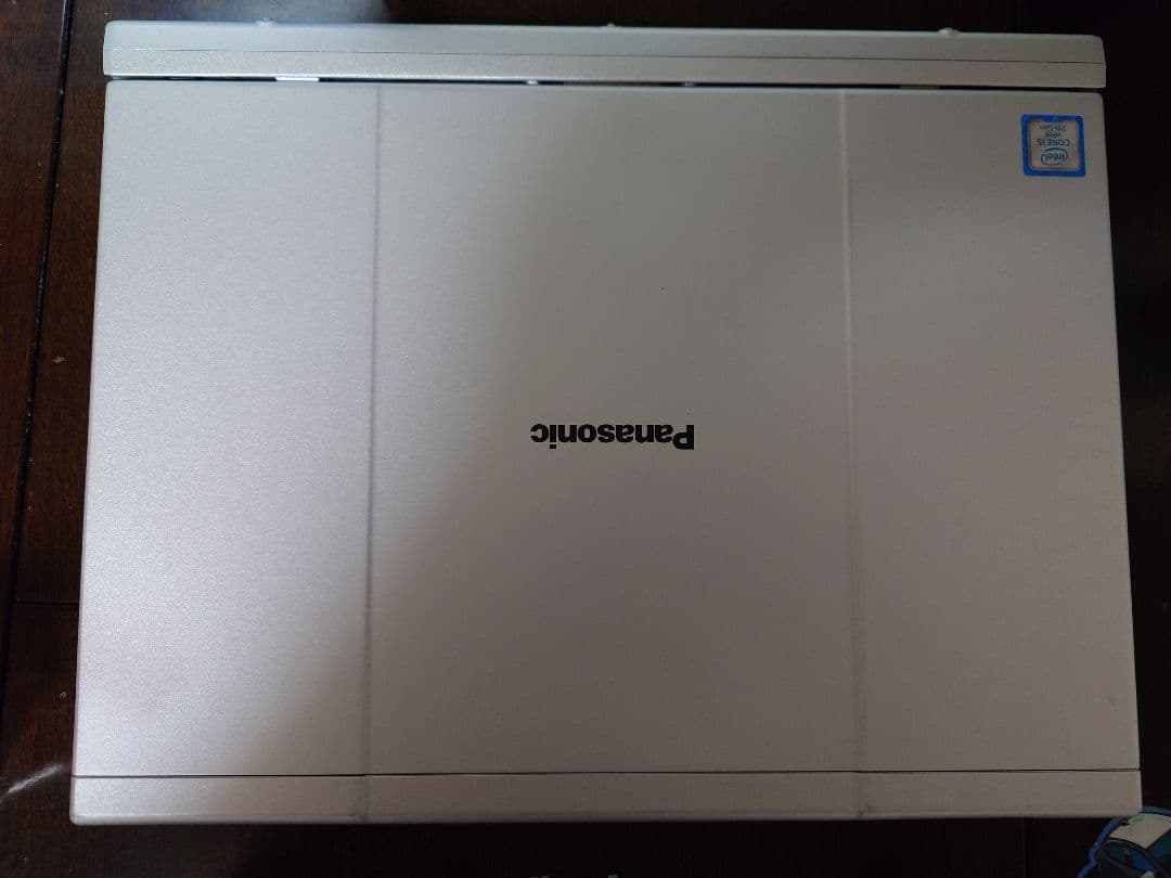 Panasonic Let's note シルバー CF-XZ6RD3VS