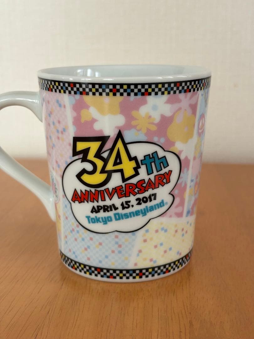 ディズニーランド 記念マグカップ 新品未使用 まとめ売り 17個 - メルカリ