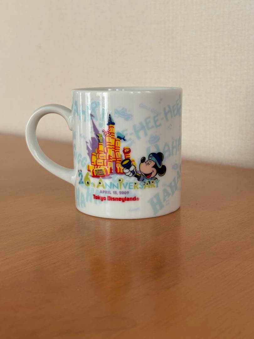 ディズニーランド 記念マグカップ 新品未使用 まとめ売り 17個 - メルカリ