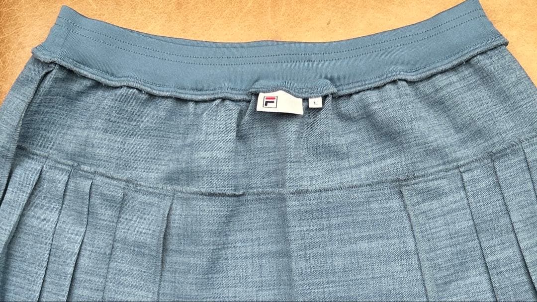 ☆新品☆大人気モデル！2025春夏モデル！FILAテニススコートLサイズ