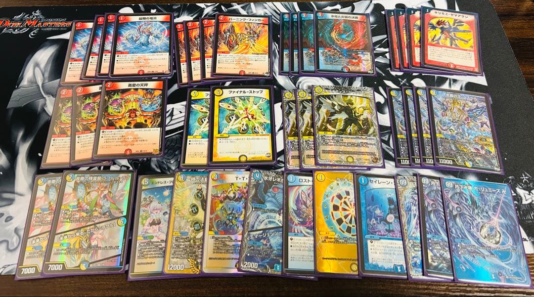 ゴスペル デッキ 40枚