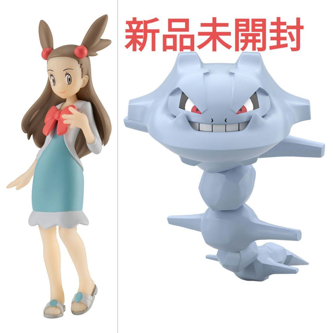 ポケモンスケールワールド　ミカン & ハガネール ポケモンスケールワールド ジョウト地方 ミカン&ハガネール