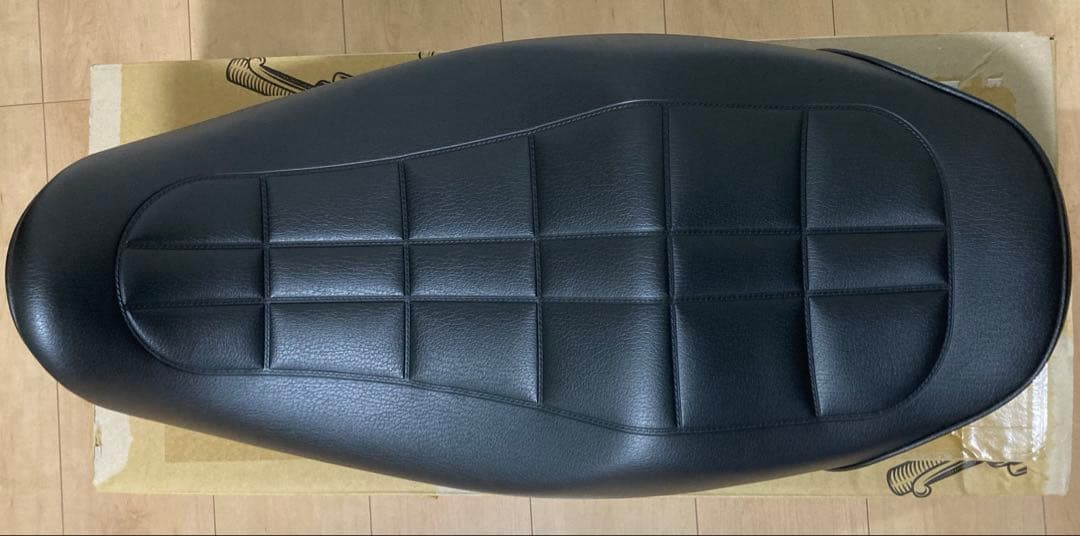 z900rs ARCHIシートASSY Z1/Z2タイプ 艶消し黒