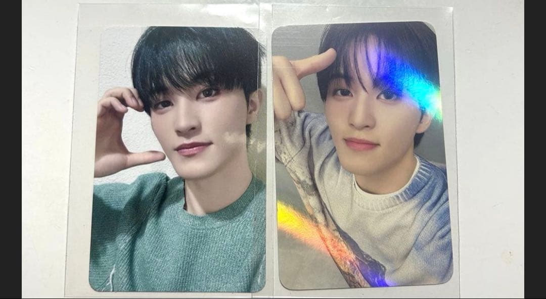 NCT マーク DREAM()SCAPE MAKESTAR トレカ ラキドロ