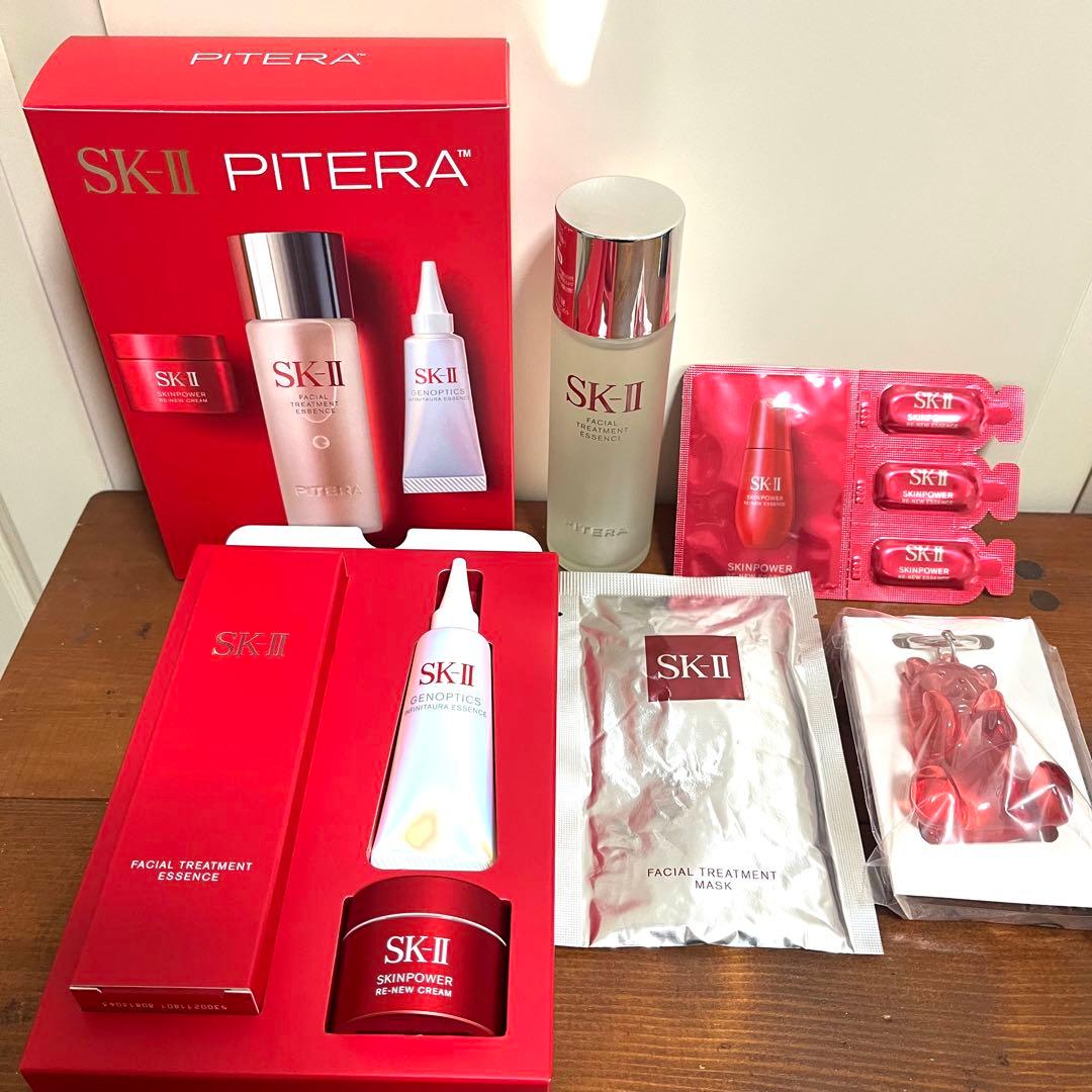 SK-II ピテラ　ベストコレクション(フェイシャルトリートメントエッセンス他)
