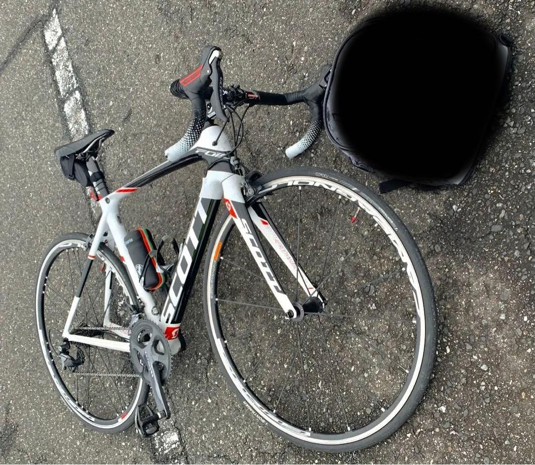春田scotto foil ロードバイク 　カーボンロード