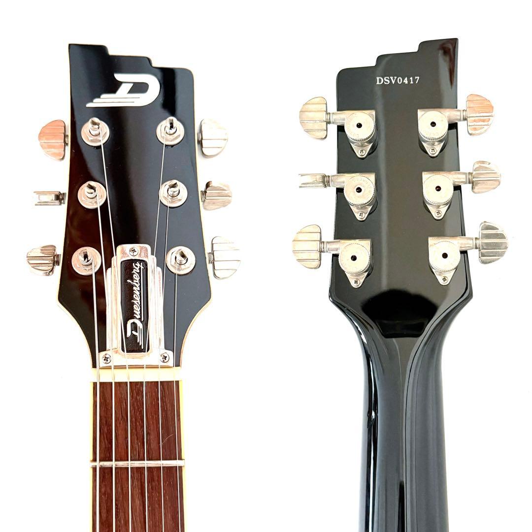 希少】Duesenberg Starplayer V エレキギター - メルカリ