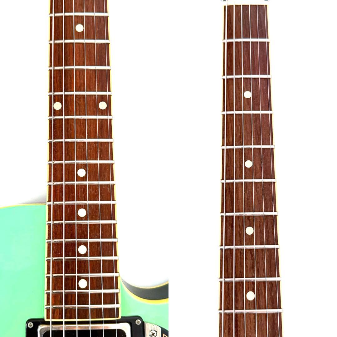 希少】Duesenberg Starplayer V エレキギター - メルカリ